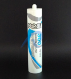 300ml plastic cartridges for grease silicone sealant 